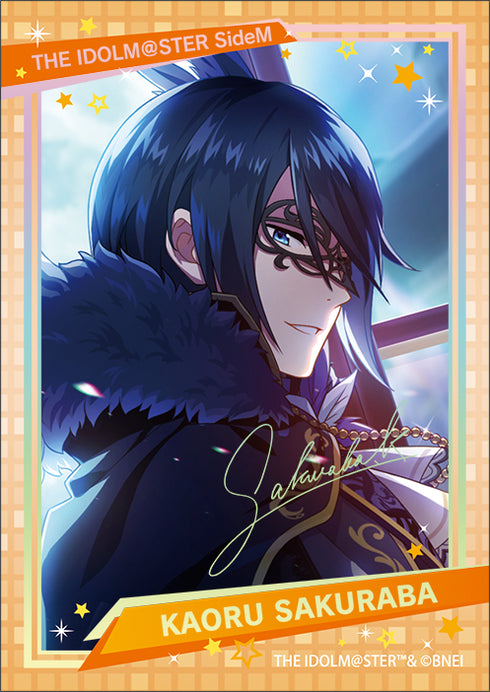 『アイドルマスター SideM』キラステコレクション/第2弾 BOX